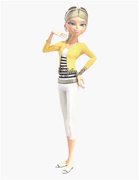 chloe from miraculous full name.